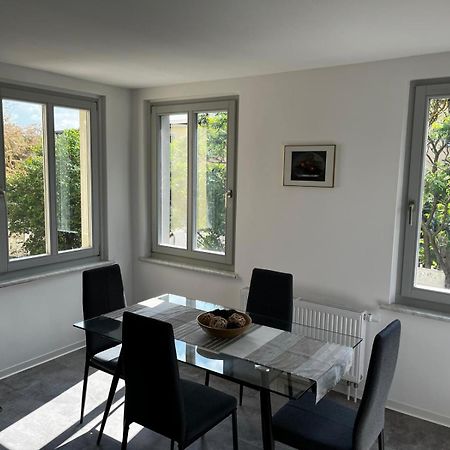 Moebliertes Apartment Arneburg エクステリア 写真