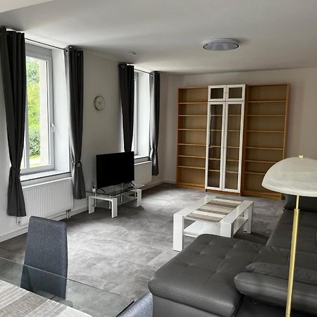 Moebliertes Apartment Arneburg エクステリア 写真
